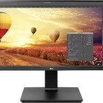 LG 34BR65F-B Ultrawide IPS HDR Monitor 34