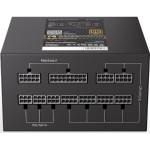 Endorfy Supremo FM5 650W Μαύρο Τροφοδοτικό Υπολογιστή Full Modular 80 Plus Gold
