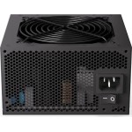 Endorfy Supremo FM5 650W Μαύρο Τροφοδοτικό Υπολογιστή Full Modular 80 Plus Gold