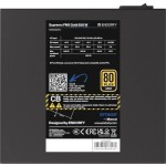 Endorfy Supremo FM5 650W Μαύρο Τροφοδοτικό Υπολογιστή Full Modular 80 Plus Gold