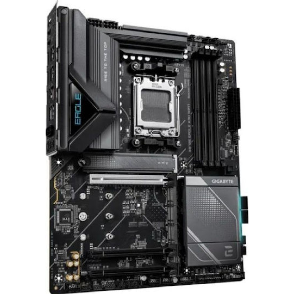 Gigabyte X870E EAGLE X3D WIFI7 Motherboard ATX με AMD AM5 Socket