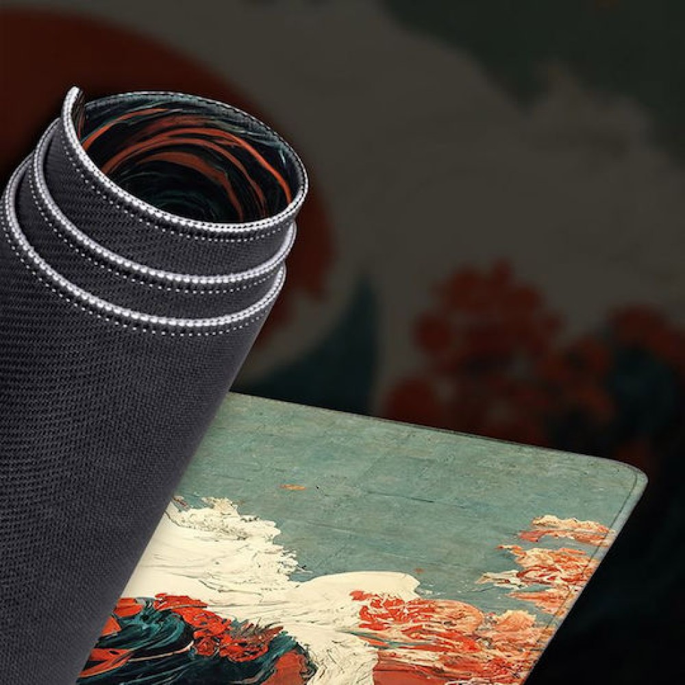 Sharkoon Skiller Sgp40 D2 Mouse Pad