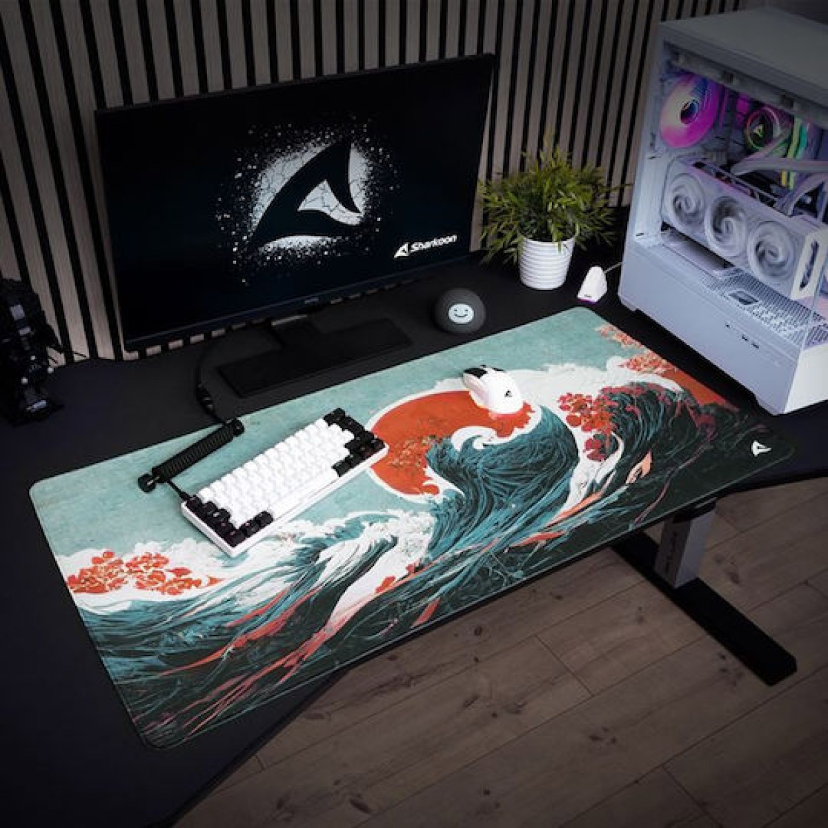 Sharkoon Skiller Sgp40 D2 Mouse Pad