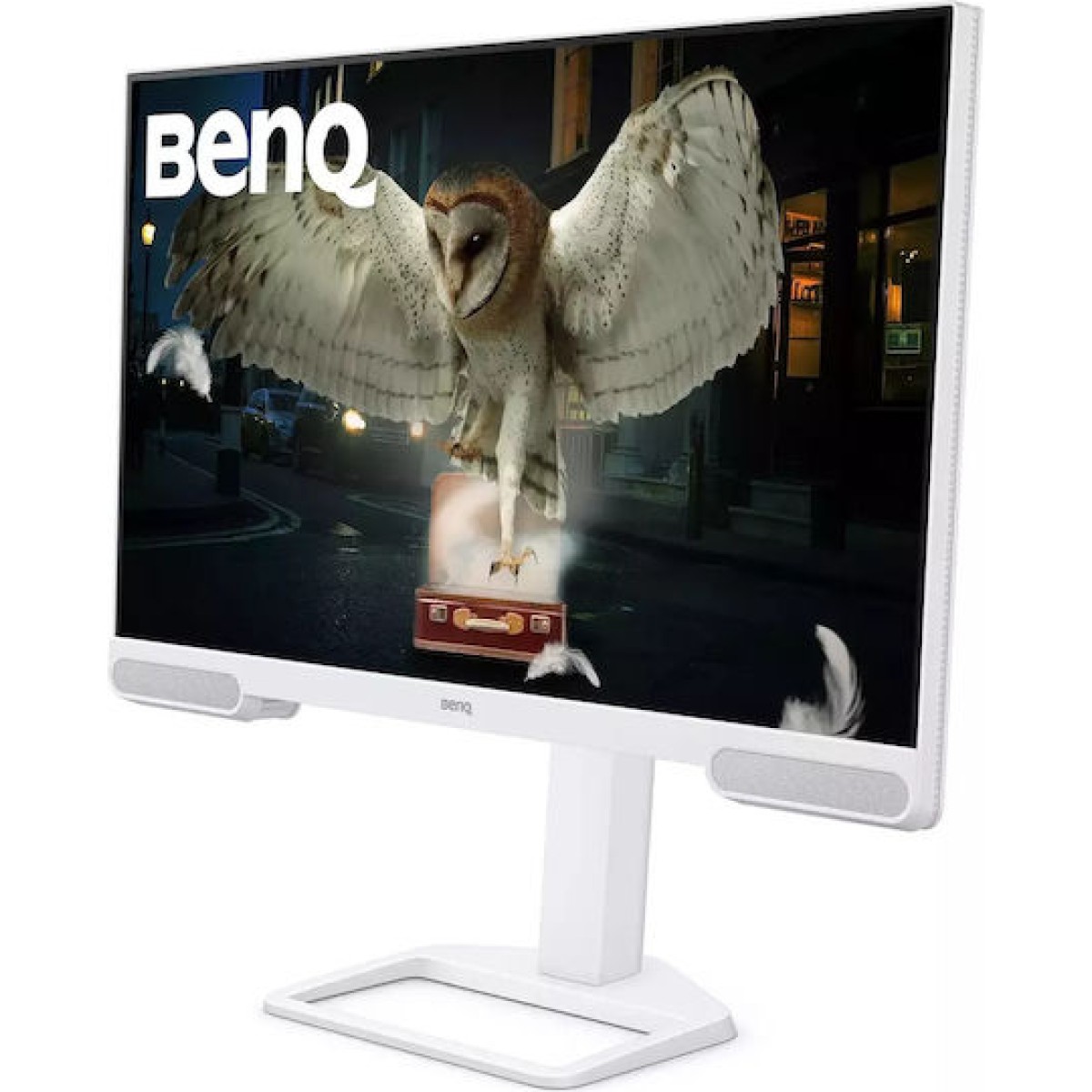 EW2790U Premium (68.6 cm (27 Zoll), weiß, UltraHD/4K, IPS, HDMI, USB-C, USB-Hub)
