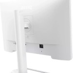 EW2790U Premium (68.6 cm (27 Zoll), weiß, UltraHD/4K, IPS, HDMI, USB-C, USB-Hub)
