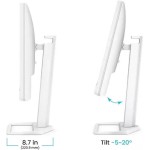 EW2790U Premium (68.6 cm (27 Zoll), weiß, UltraHD/4K, IPS, HDMI, USB-C, USB-Hub)