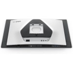 MOBIUZ EX271UZ (67.3 cm (26.5 Zoll), weiß/schwarz, UltraHD/4K, HDMI, DP, USB-C, FreeSync Premium Pro, 240Hz Panel)