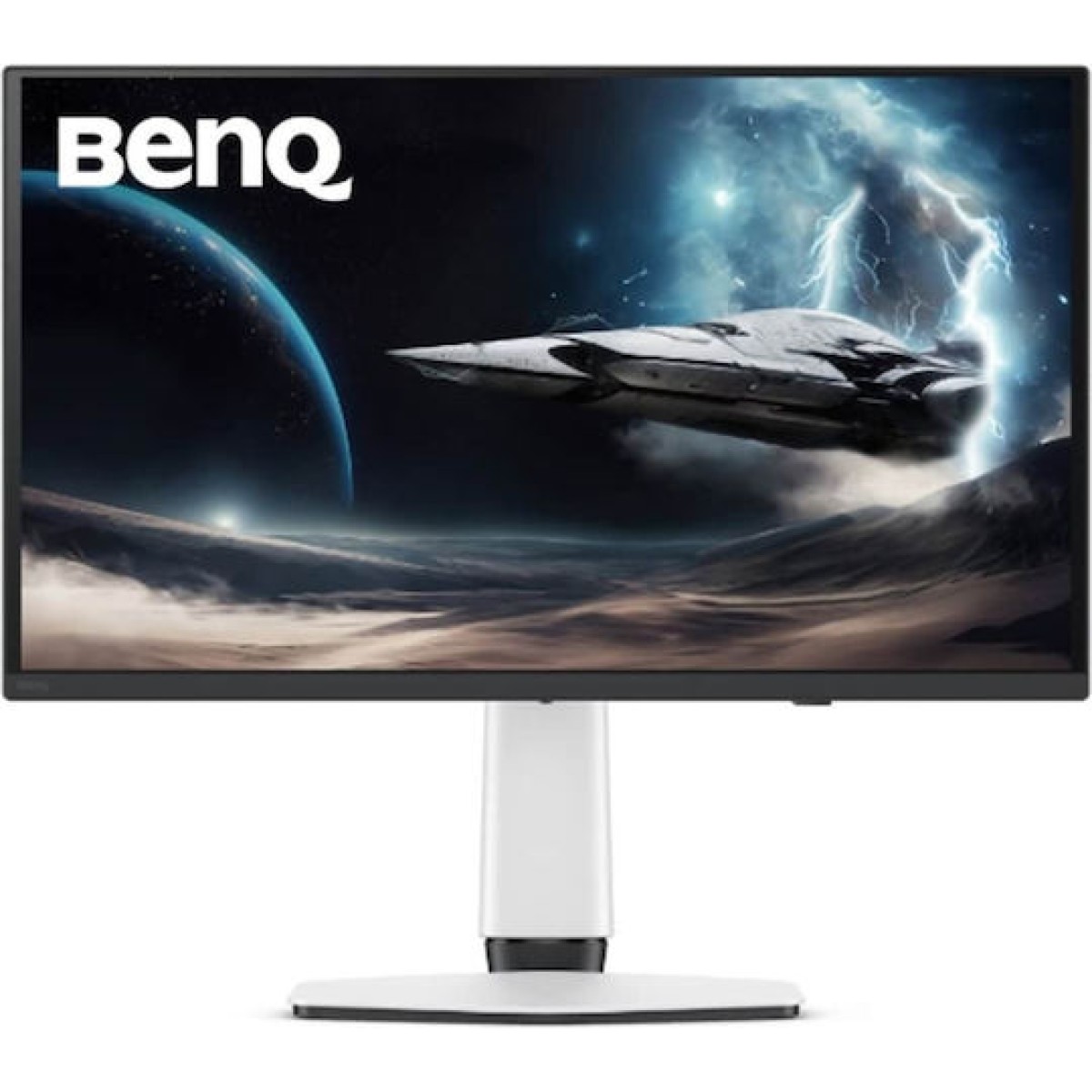 MOBIUZ EX271UZ (67.3 cm (26.5 Zoll), weiß/schwarz, UltraHD/4K, HDMI, DP, USB-C, FreeSync Premium Pro, 240Hz Panel)