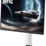 MOBIUZ EX271UZ (67.3 cm (26.5 Zoll), weiß/schwarz, UltraHD/4K, HDMI, DP, USB-C, FreeSync Premium Pro, 240Hz Panel)