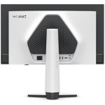 MOBIUZ EX271UZ (67.3 cm (26.5 Zoll), weiß/schwarz, UltraHD/4K, HDMI, DP, USB-C, FreeSync Premium Pro, 240Hz Panel)