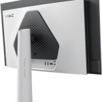 MOBIUZ EX271UZ (67.3 cm (26.5 Zoll), weiß/schwarz, UltraHD/4K, HDMI, DP, USB-C, FreeSync Premium Pro, 240Hz Panel)