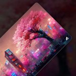 Sharkoon Sgp40 D4 Mouse Pad XXL 1000mm