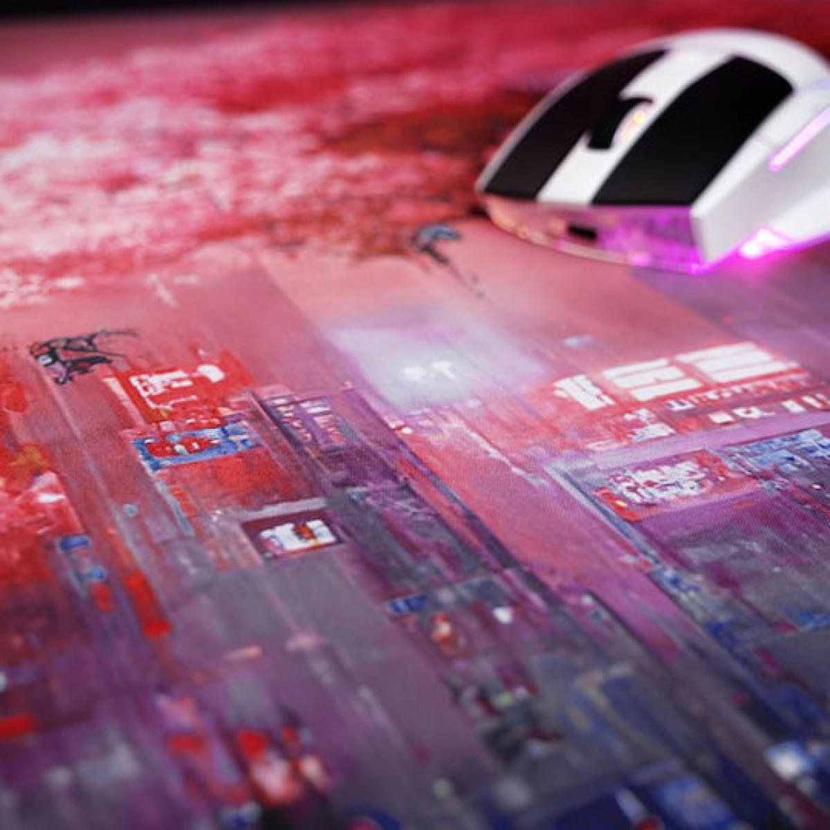 Sharkoon Sgp40 D4 Mouse Pad XXL 1000mm