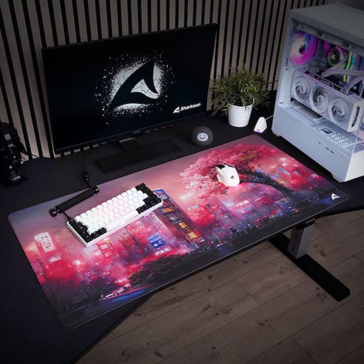 Sharkoon Sgp40 D4 Mouse Pad XXL 1000mm