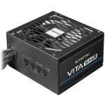 VITA SM3 650W (schwarz, 1x 12-Pin High Power GPU, 2x PCIe, Kabelmanagement, 650 Watt)