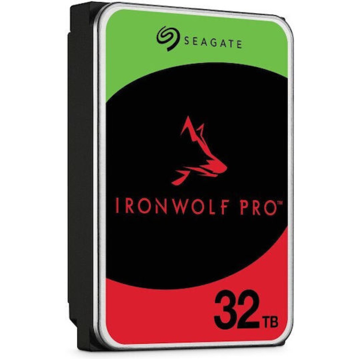IronWolf Pro 32 TB (SATA 6 Gb/s, 3,5")