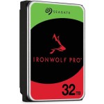 IronWolf Pro 32 TB (SATA 6 Gb/s, 3,5")