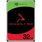 IronWolf Pro 32 TB (SATA 6 Gb/s, 3,5")