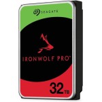 IronWolf Pro 32 TB (SATA 6 Gb/s, 3,5")