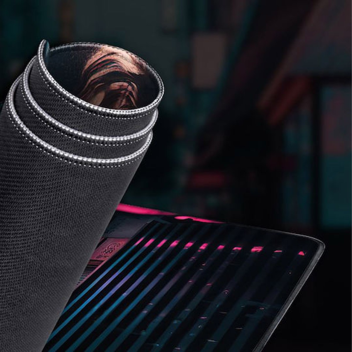 Sharkoon Sgp40 D5 Mouse Pad XXL 1000mm