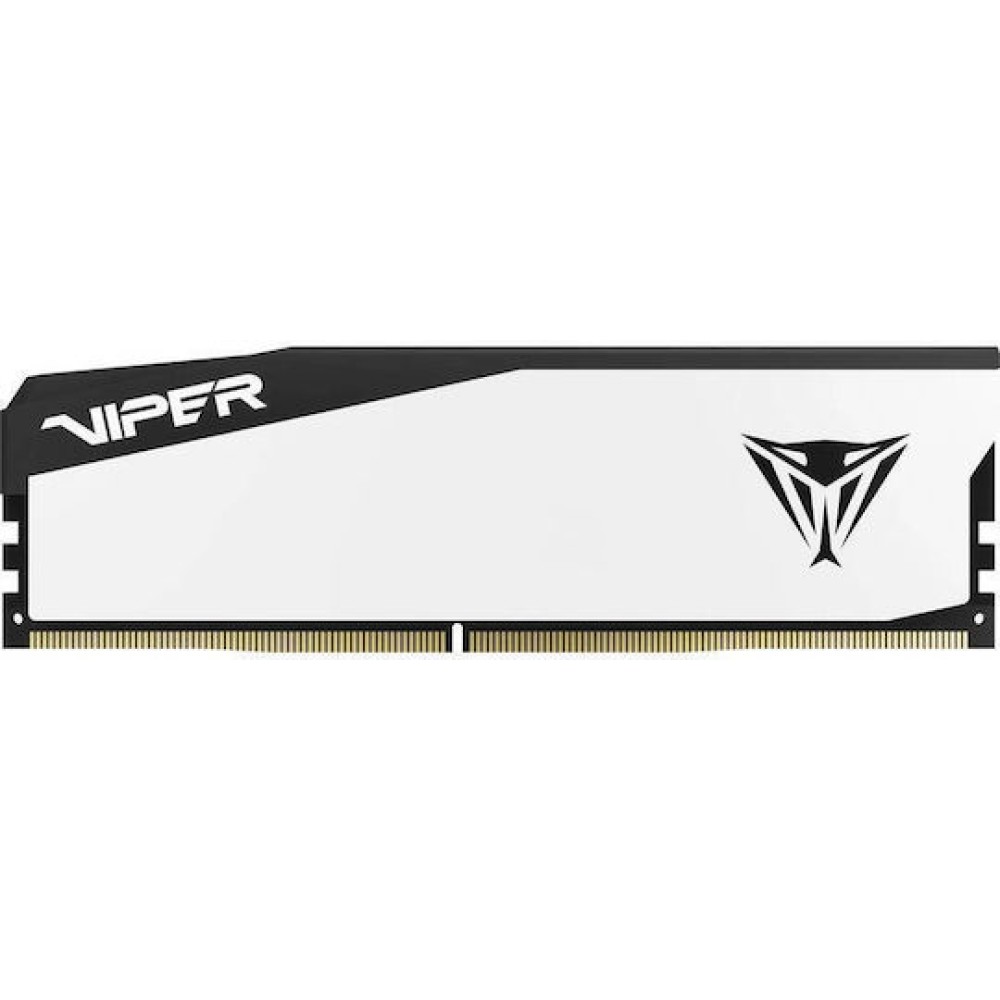 Patriot Viper Elite 5 DDR5 με Module 1x16GB και Ταχύτητα 6000 για Desktop