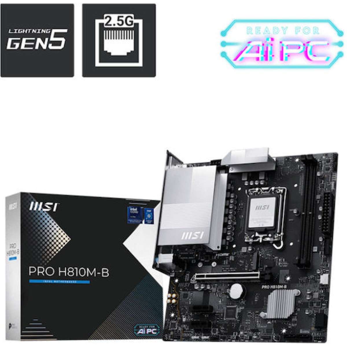 MSI PRO Z890-A WIFI