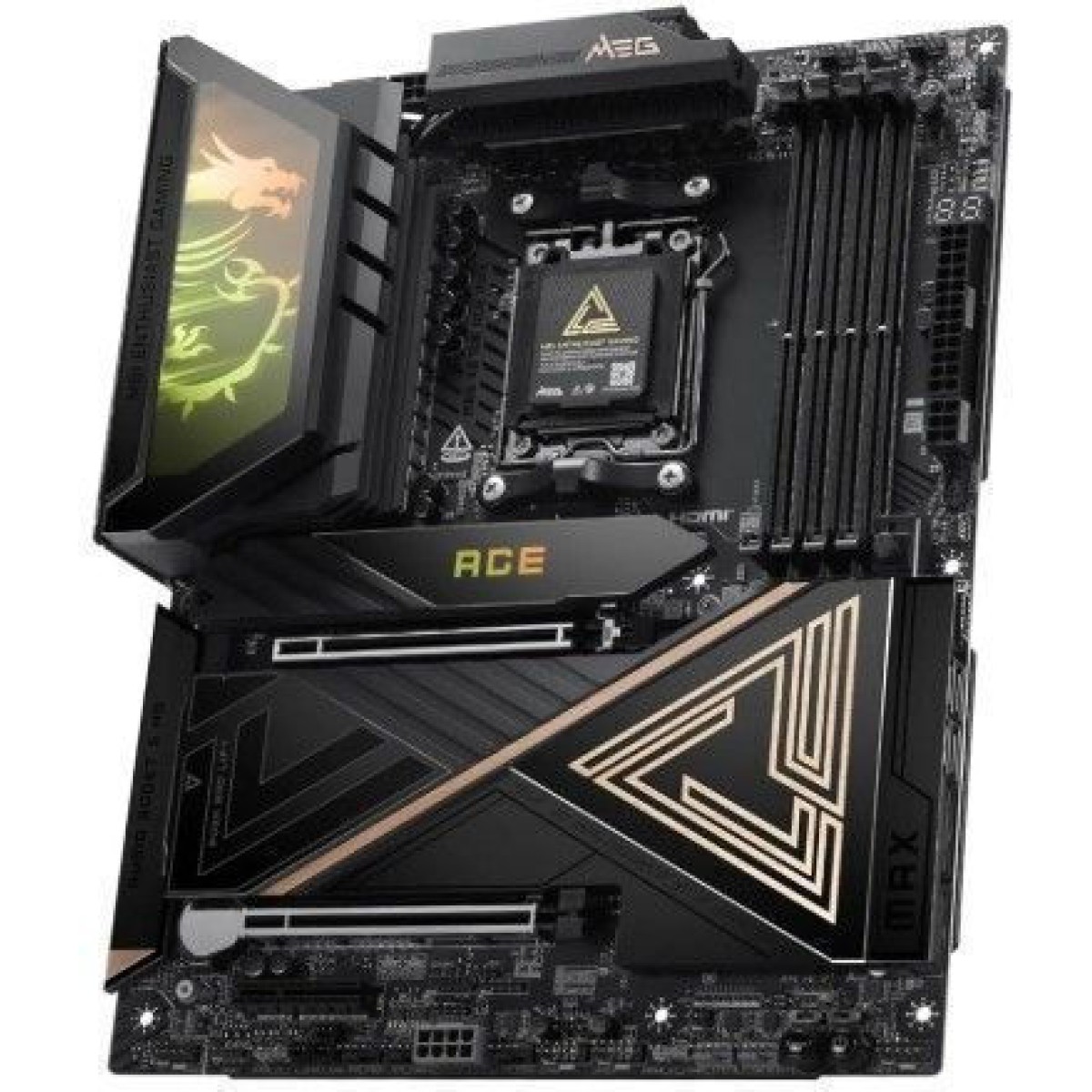 MSI MEG X870E ACE MAX