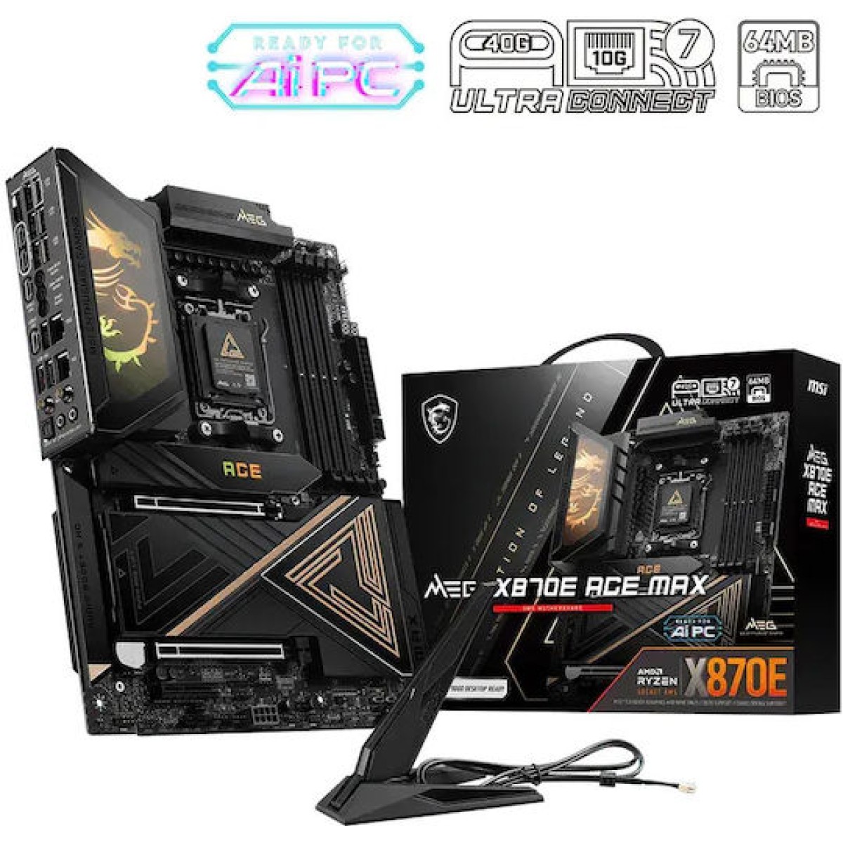 MSI MEG X870E ACE MAX