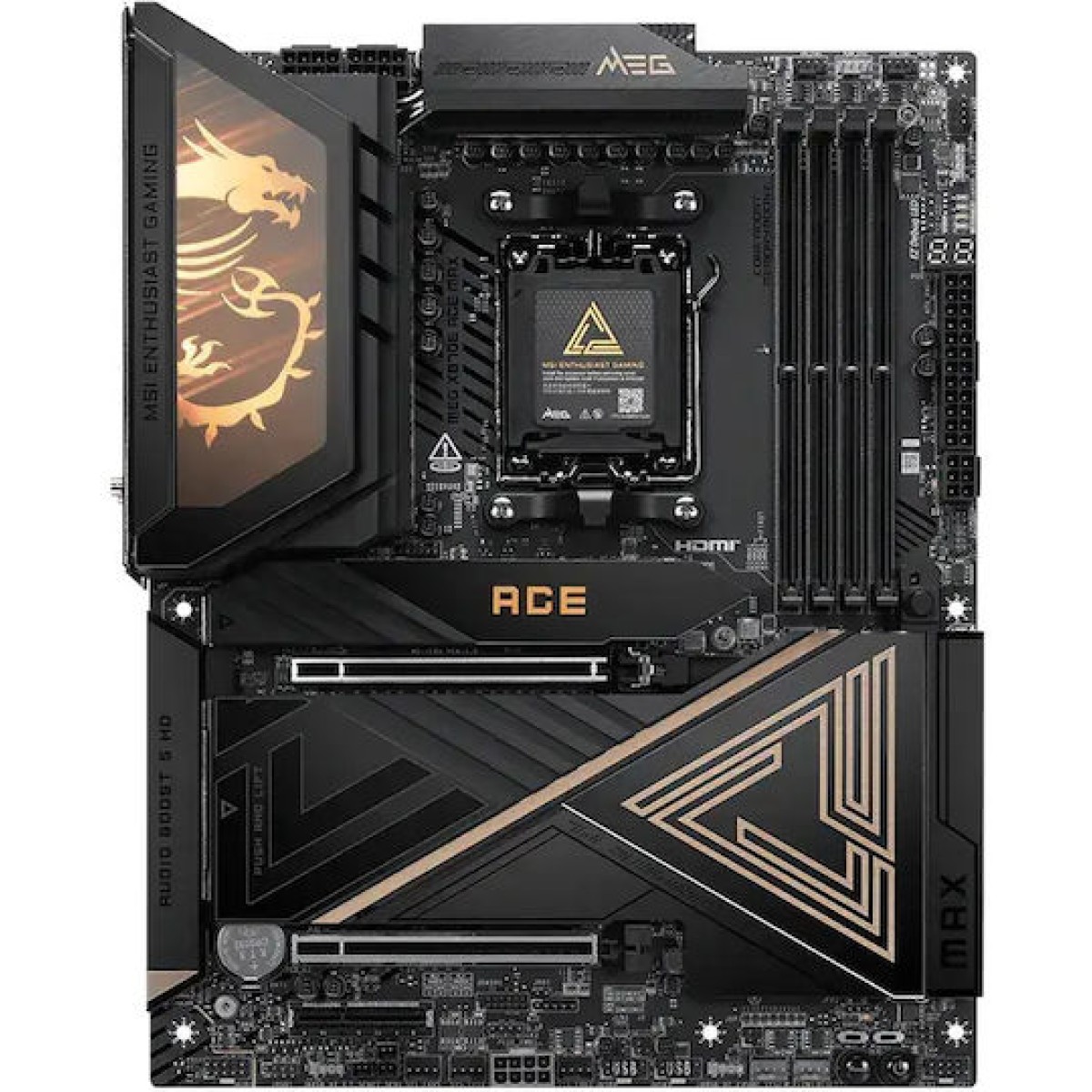 MSI MEG X870E ACE MAX