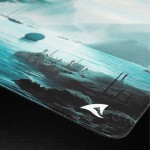 Sharkoon Sgp40 D6 Mouse Pad XXL 1000mm