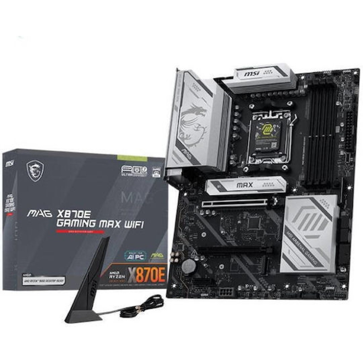 MSI MAG X870E GAMING MAX WIFI