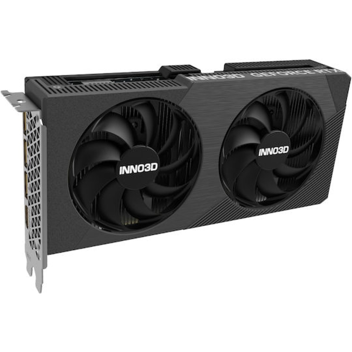 GeForce RTX 5060 TWIN X2 OC V2 (DLSS 4, 3x DisplayPort, 1x HDMI 2.1)