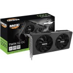 GeForce RTX 5060 TWIN X2 OC V2 (DLSS 4, 3x DisplayPort, 1x HDMI 2.1)