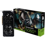GeForce RTX 5060 Ti Ghost OC 8GB (DLSS 4, 3x DisplayPort, 1x HDMI 2.1)