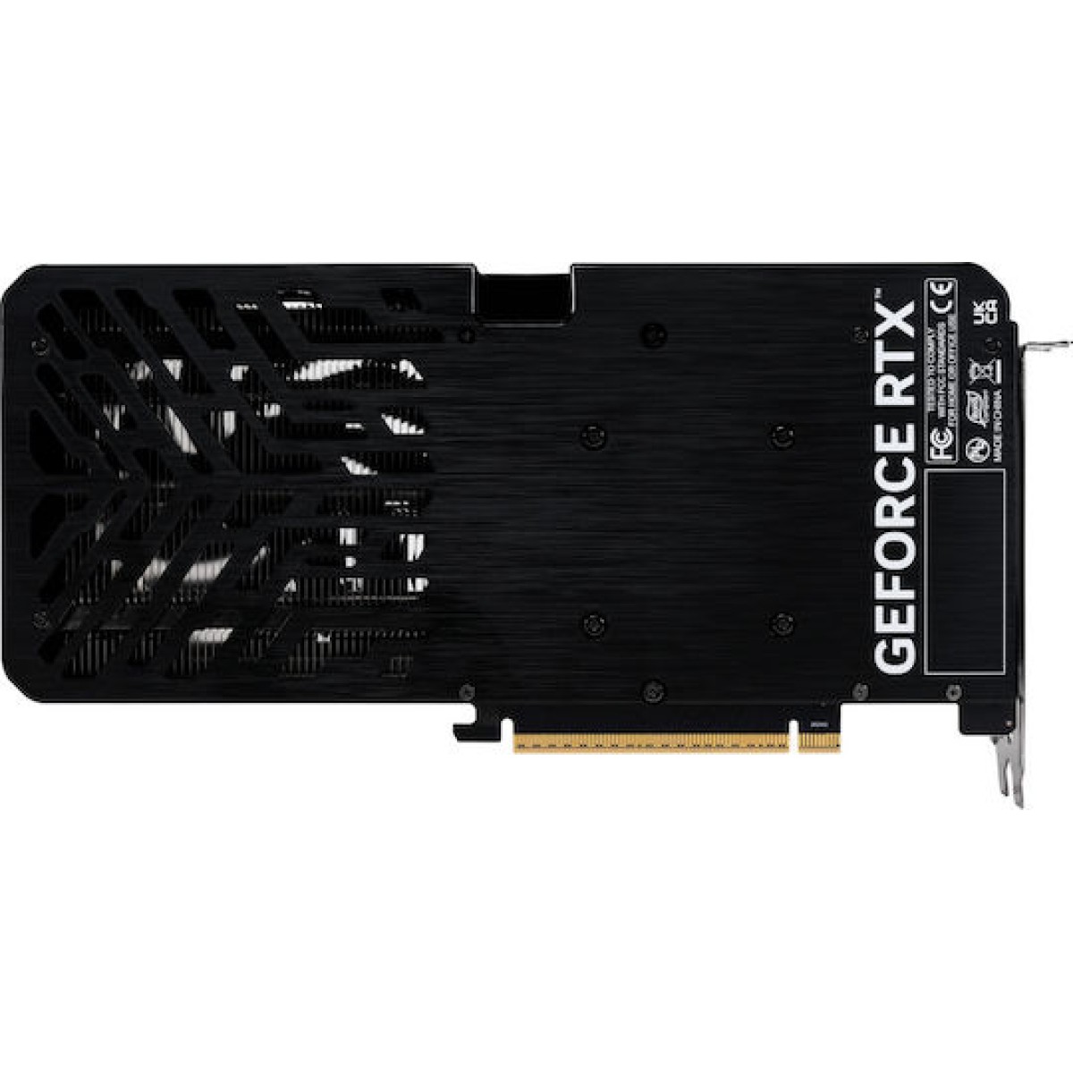 GeForce RTX 5060 Ti Ghost OC 8GB (DLSS 4, 3x DisplayPort, 1x HDMI 2.1)