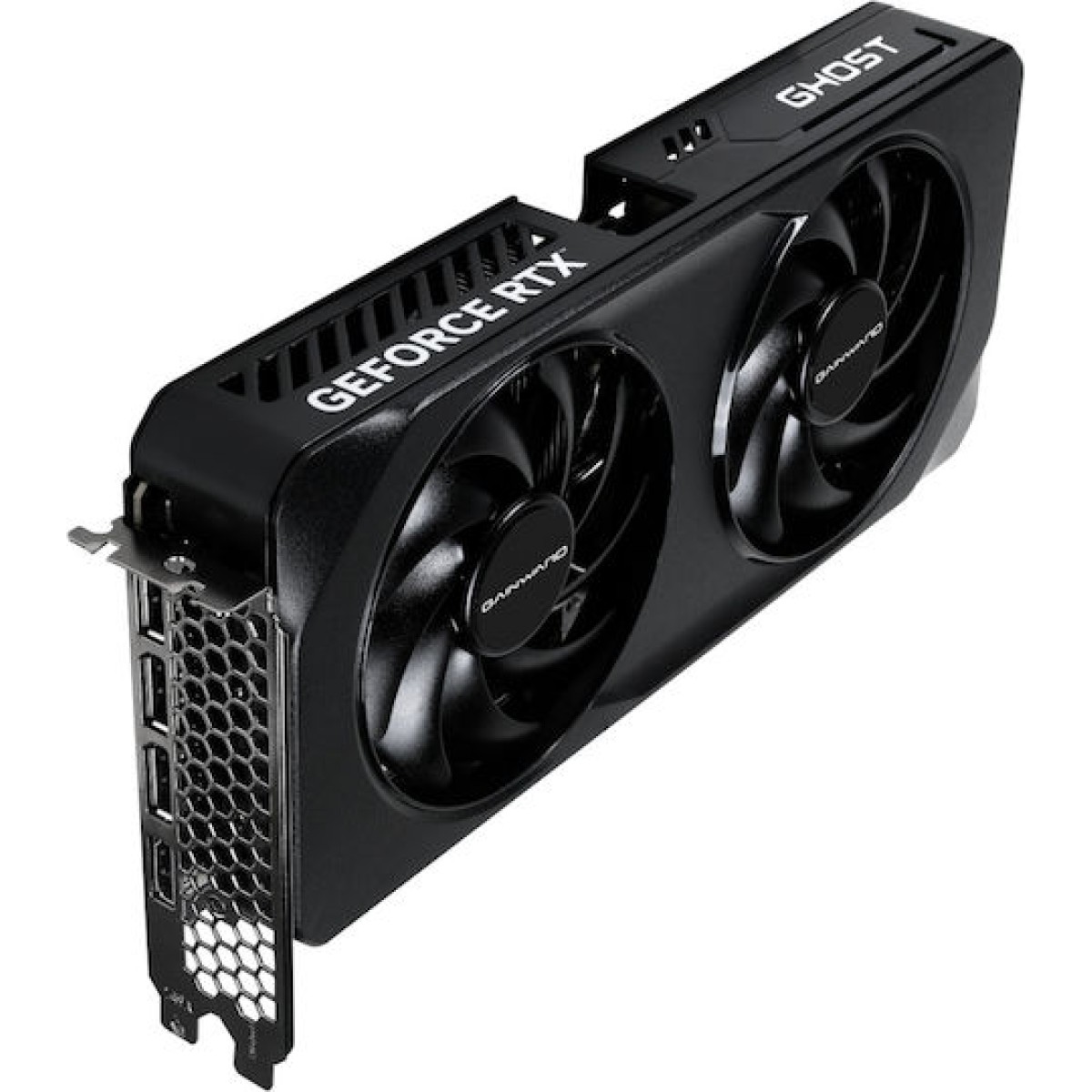 GeForce RTX 5060 Ti Ghost OC 8GB (DLSS 4, 3x DisplayPort, 1x HDMI 2.1)