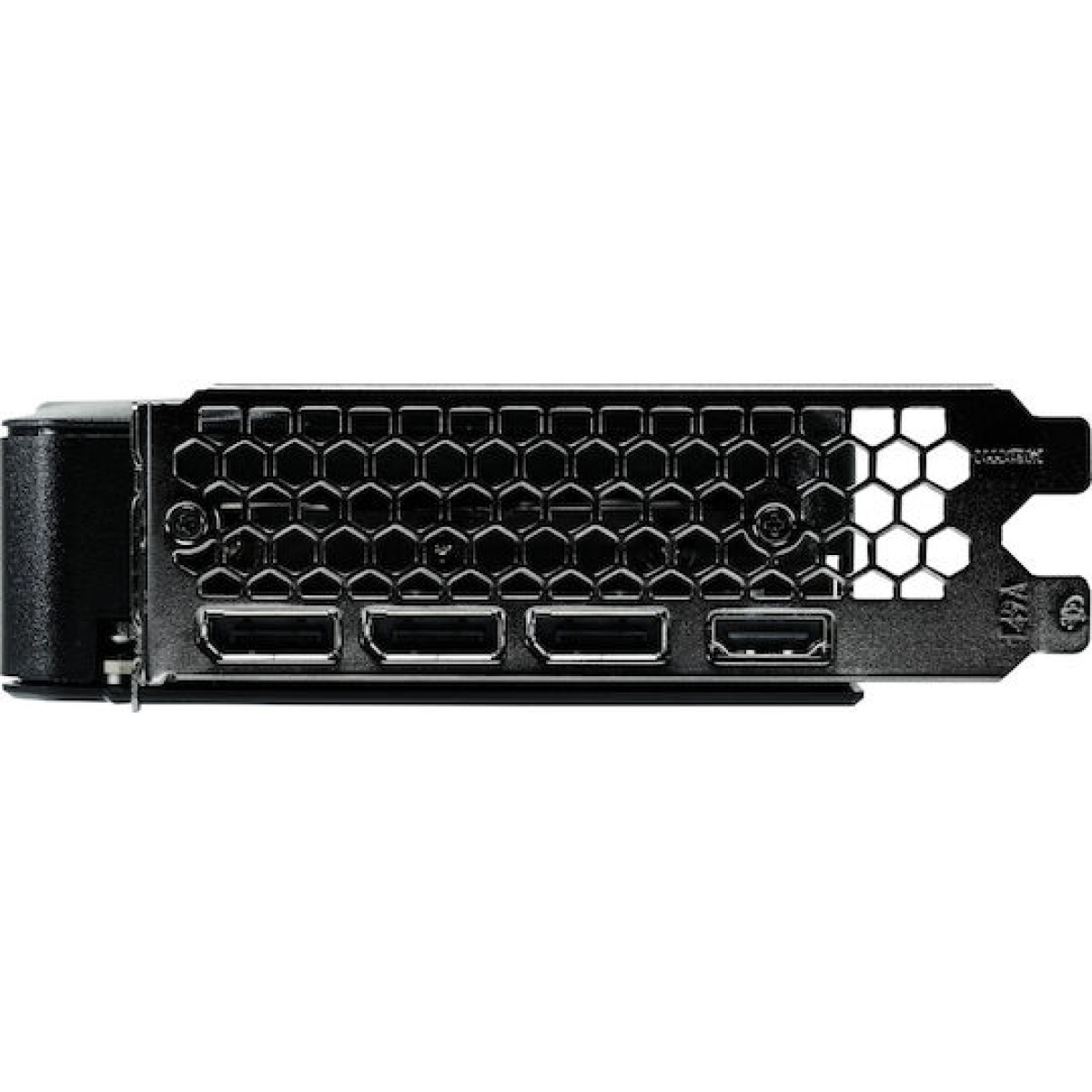 GeForce RTX 5060 Ti Ghost OC 8GB (DLSS 4, 3x DisplayPort, 1x HDMI 2.1)