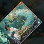 Sharkoon Sgp40 D8 Mouse Pad