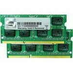 SO-DIMM 16 GB DDR3-1600 (2x 8 GB) Dual-Kit (F3-1600C11D-16GSL)