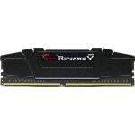 DIMM 16 GB DDR4-3200 (2x 8 GB) Dual-Kit (schwarz, F4-3200C16D-16GVKB, Ripjaws V, INTEL XMP)