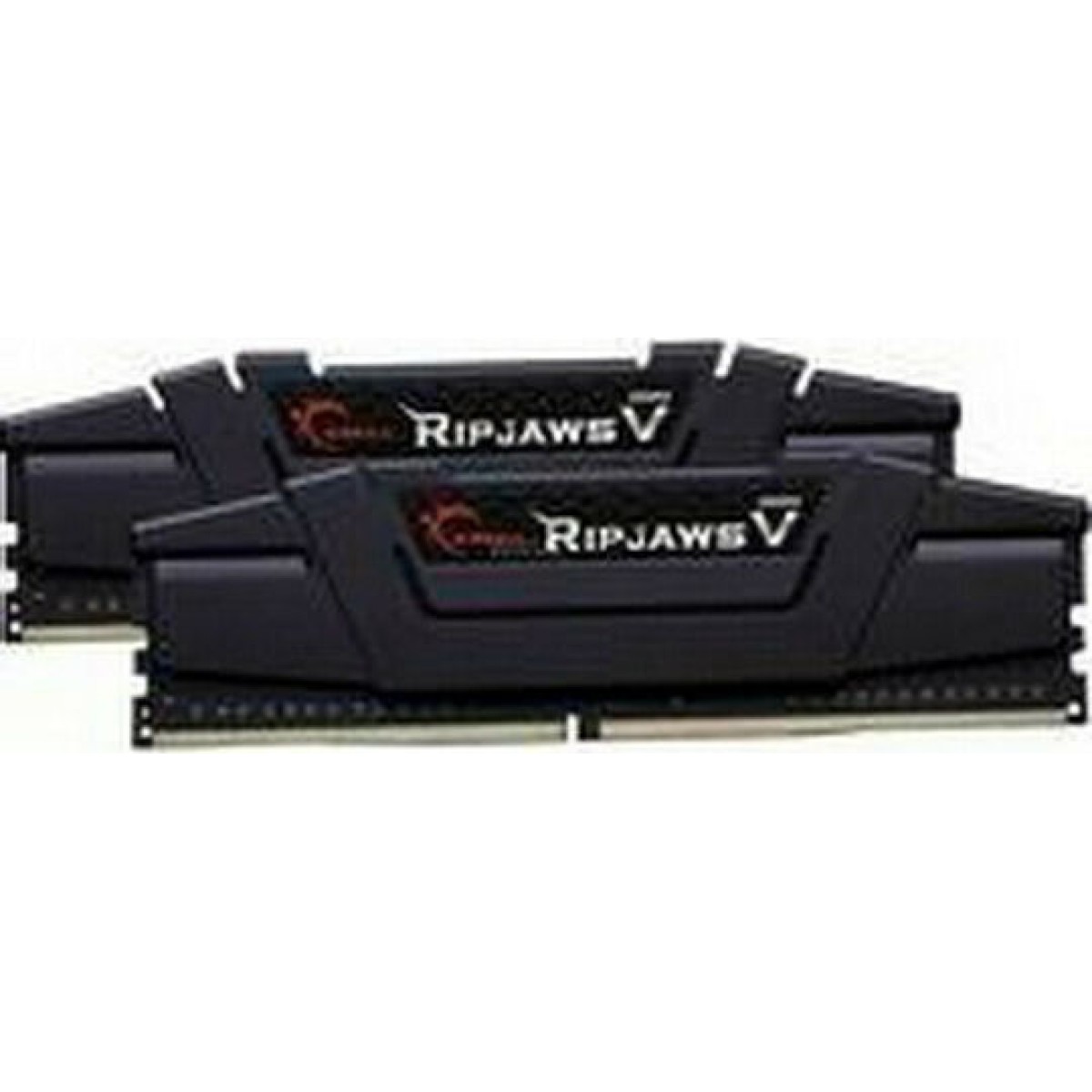 DIMM 16 GB DDR4-3200 (2x 8 GB) Dual-Kit (schwarz, F4-3200C16D-16GVKB, Ripjaws V, INTEL XMP)
