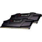 DIMM 16 GB DDR4-3200 (2x 8 GB) Dual-Kit (schwarz, F4-3200C16D-16GVKB, Ripjaws V, INTEL XMP)