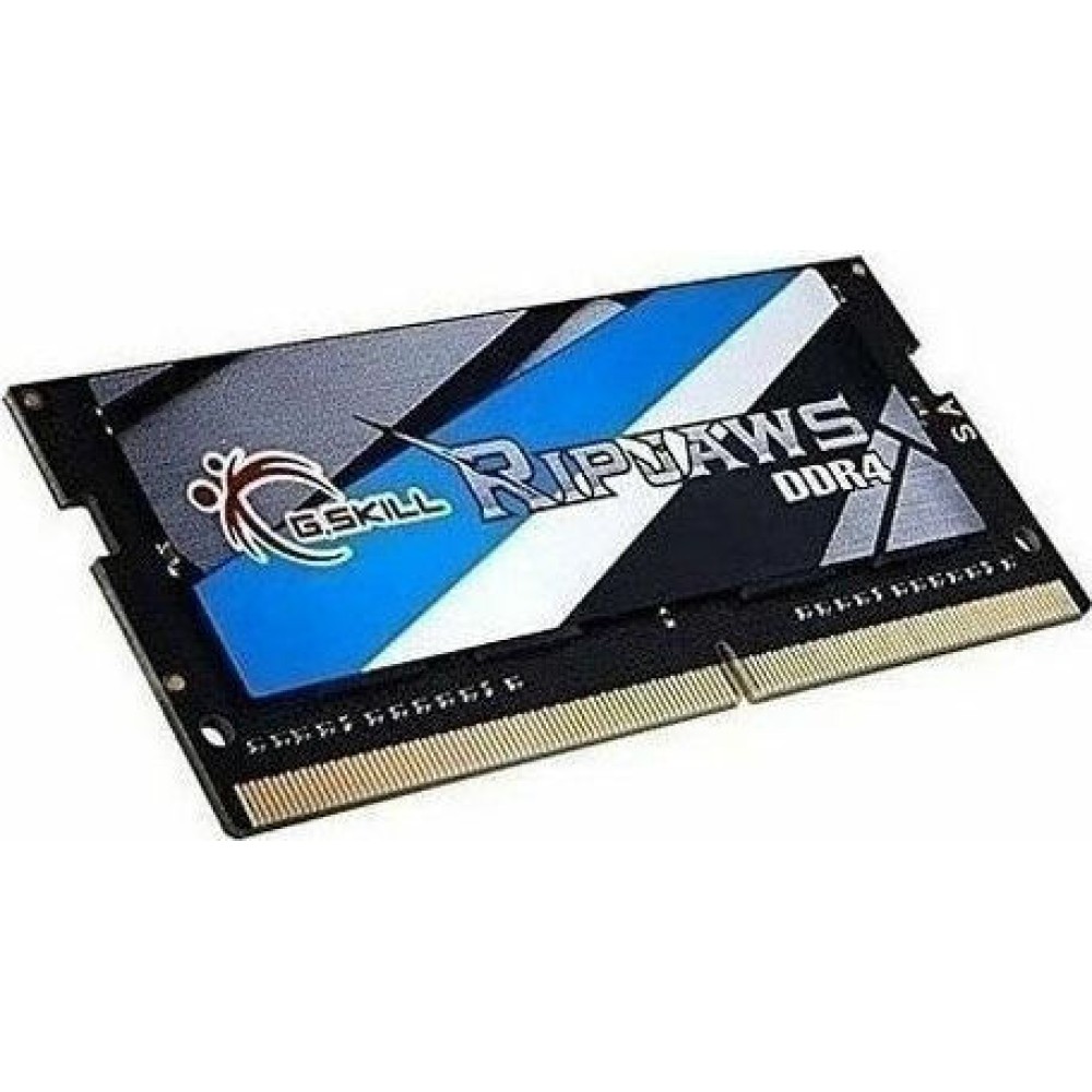 G.Skill Ripjaws DDR4 με Module 1x16GB και Ταχύτητα 2400 για Laptop