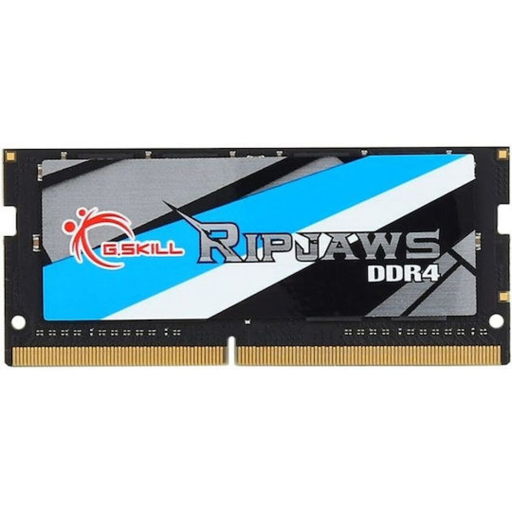 G.Skill Ripjaws DDR4 με Module 1x16GB και Ταχύτητα 2400 για Laptop