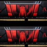 DIMM 32 GB DDR4-2400 (2x 16 GB) Dual-Kit (F4-2400C17D-32GIS, Aegis)