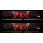 DIMM 32 GB DDR4-2400 (2x 16 GB) Dual-Kit (F4-2400C17D-32GIS, Aegis)
