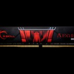 DIMM 32 GB DDR4-2400 (2x 16 GB) Dual-Kit (F4-2400C17D-32GIS, Aegis)