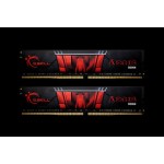 DIMM 32 GB DDR4-2400 (2x 16 GB) Dual-Kit (F4-2400C17D-32GIS, Aegis)