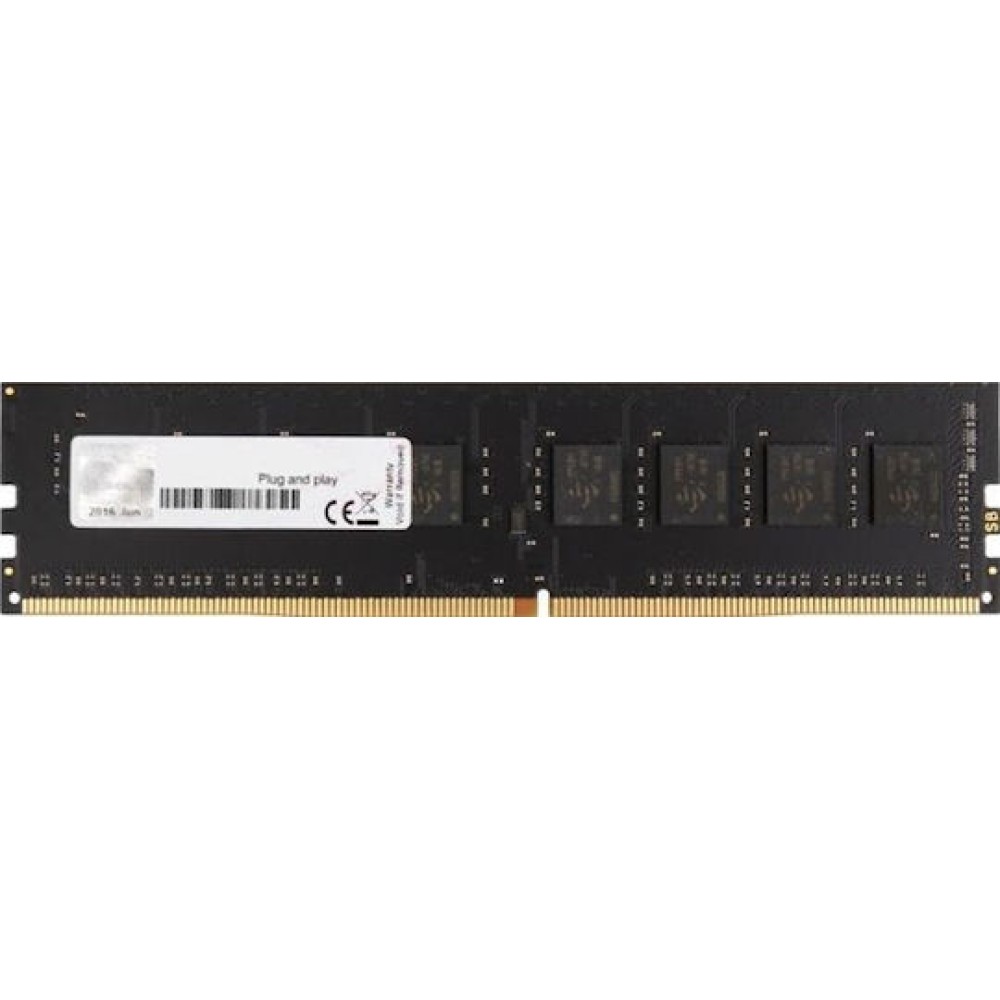 G.Skill Value DDR4 με Module 1x8GB και Ταχύτητα 2666 για Desktop