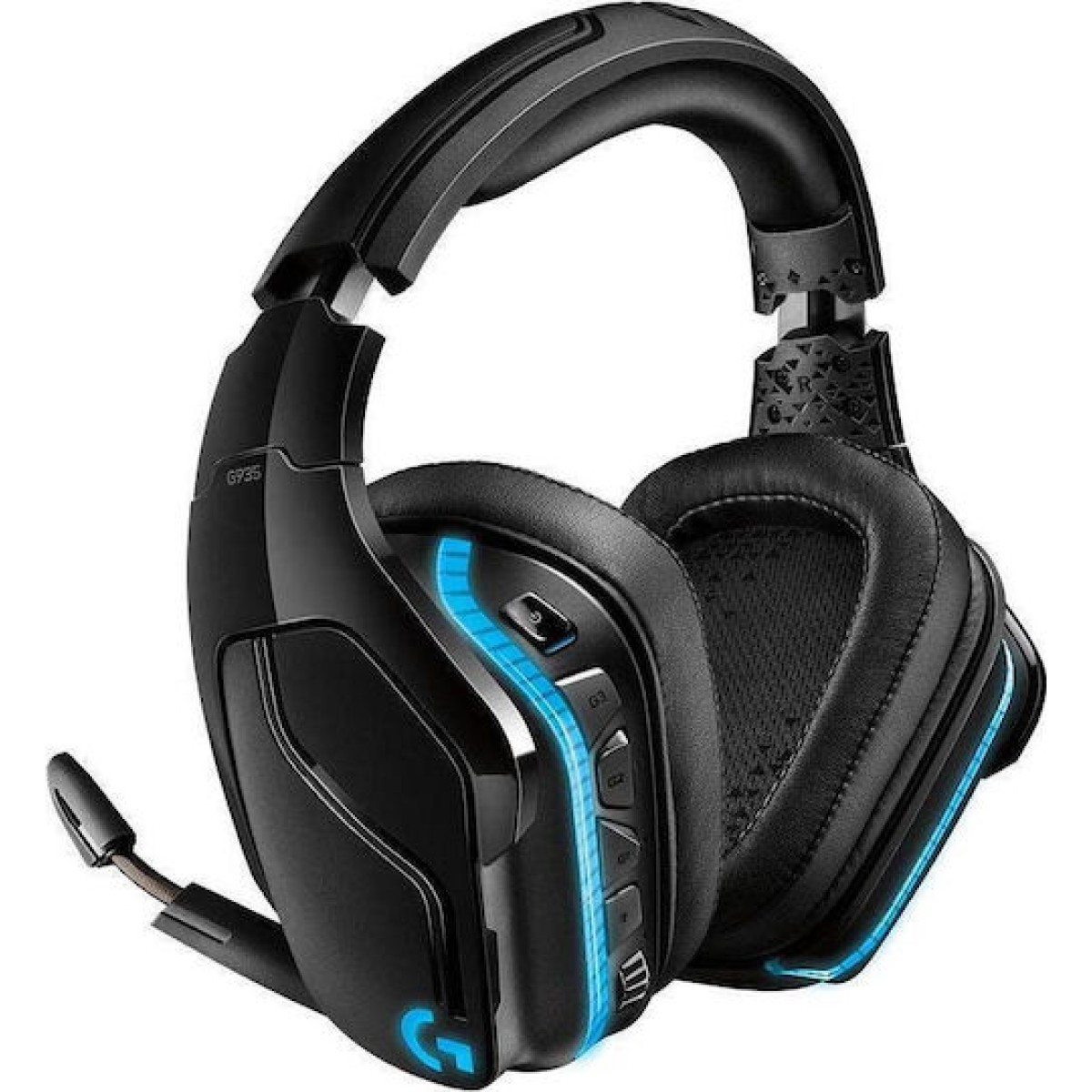 G935 (schwarz, 7.1 Virtual Surround, Lightsync)